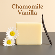 Chamomile and Vanilla + Tea Tree Soap Sticks
