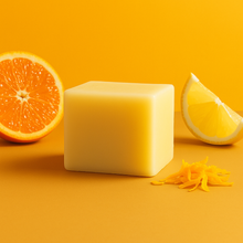 Load image into Gallery viewer, Citrus Zest Mini Soap Stick and Bars
